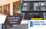 TƯ VẤN BÁO GIÁ CỬA NHÔM KÍNH NĂM 2026 XU HƯỚNG