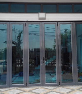 Cửa Nhôm Xingfa Nhập Khẩu Mẫu 2