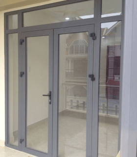 Cửa Nhôm Xingfa Nhập Khẩu Mẫu 4