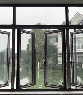 Cửa Sổ Nhôm XingfaNhập Khẩu
