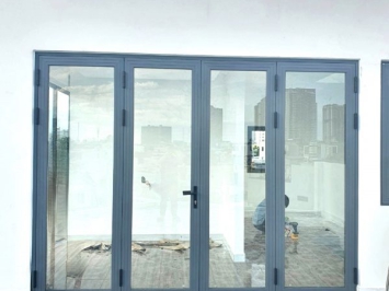 Thi Công Cửa Nhôm Bình Tân - Uy Tín Giá Cả Cạnh Tranh