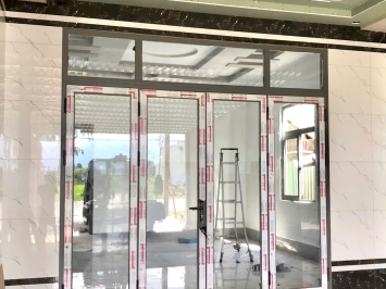 Dịch Vụ Thi Công Cửa Nhôm Tại Huyện Hóc Môn 