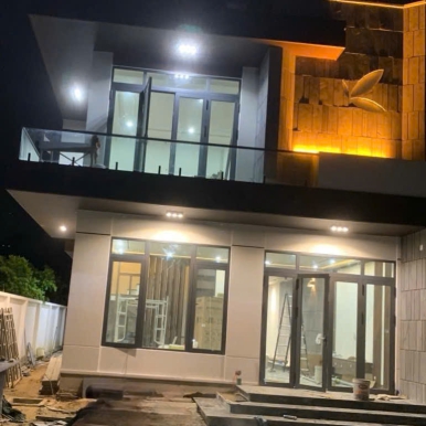 Thi công cửa nhôm kính tại Trảng Bàng, Tây Ninh