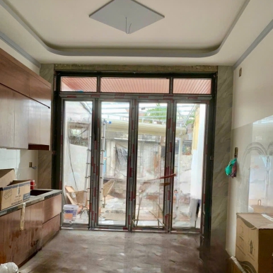 Thi công cửa nhôm kính tại Long Khánh Đồng Nai
