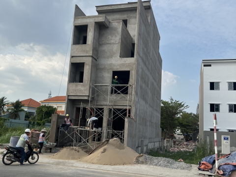 Dự Án Khu Dân Cư  Thanh Nhựt Nhà Bè