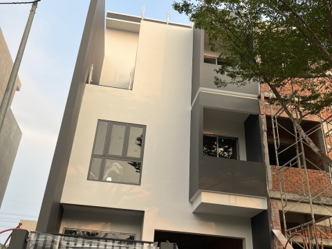 Dự Án Khu Dân Cư  Thanh Nhựt Nhà Bè