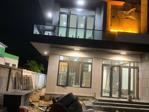 Thi công cửa nhôm kính tại Trảng Bàng, Tây Ninh