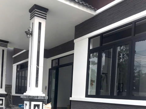 Thi Công Cửa Nhôm Tại Trà Vinh