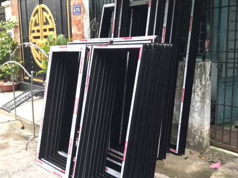 Thi Công Cửa Nhôm Tại Trà Vinh