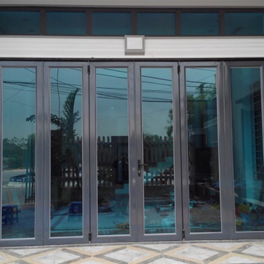 Cửa Nhôm Xingfa Nhập Khẩu Mẫu 2