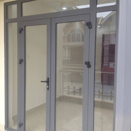 Cửa Nhôm Xingfa Nhập Khẩu Mẫu 4