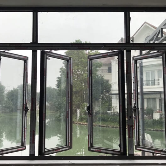 Cửa Sổ Nhôm XingfaNhập Khẩu