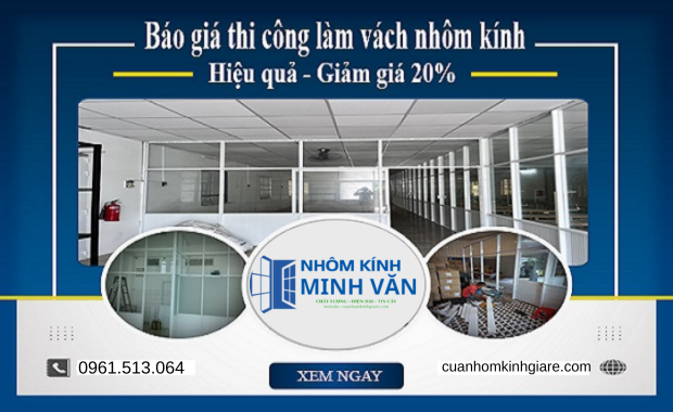 NHÔM KÍNH MINH VĂN